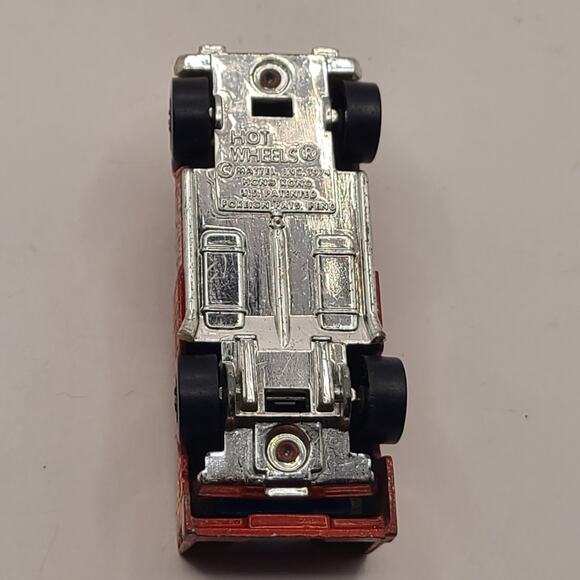 Hot Wheels Redline 1974 Emergency Unit - Picture 6 of 7